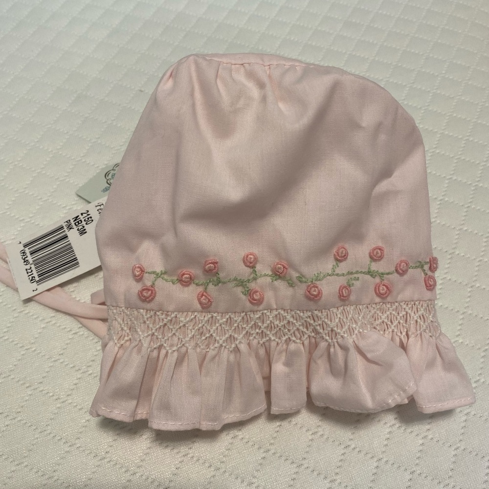 Feltman Bros Bonnet